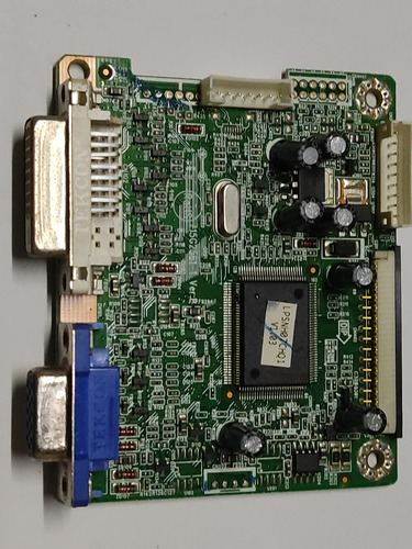 Placa Sinal Monitor Philips 170s8 715g2561-1 (Usado)