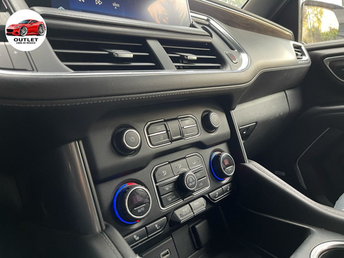 Chevrolet Suburban 5.4 Lt Piel