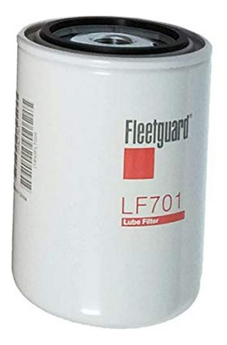 Filtro De Aceite Fleetguard Lf701 (paquete De 2)