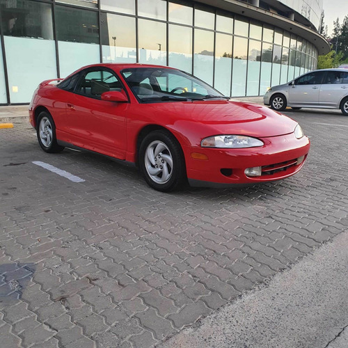 Mitsubishi Eclipse 2.0 Gs-t 1996
