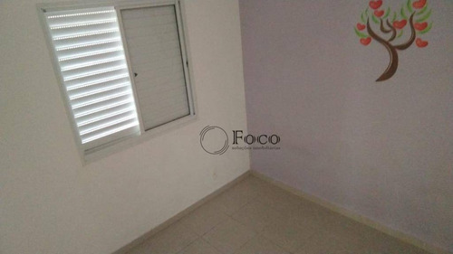 Imagem 19 de 24 de Apartamento À Venda, 50 M² Por R$ 200.000,00 - Vila Terron - Sorocaba/sp - Ap1066