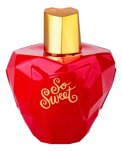 Perfume Lolita Lempicka So Sweet Edp 50 Ml
