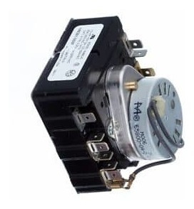 Imagen 4 de 4 de Timer Reloj Secadora Frigidaire Ge Electrolux 148281-000f