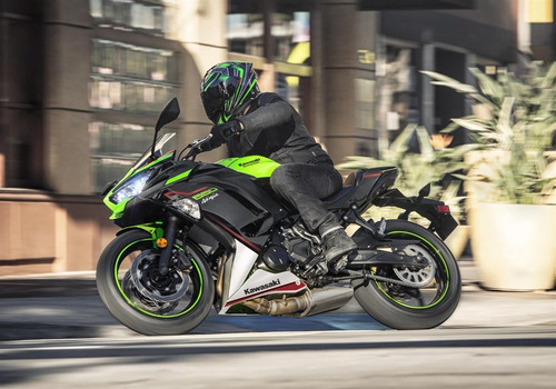 Imagen 24 de 25 de Kawasaki Ninja 650 | Kawasaki Patagonia Oficial
