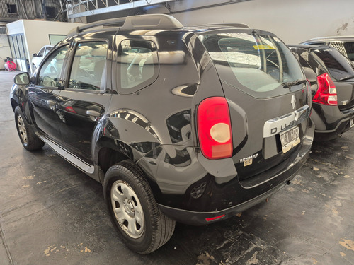 Renault Duster 1.6 4x2 Confort Plus Abs 110cv