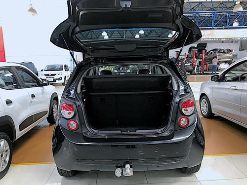 Chevrolet Sonic Ht Lt 1.6 Flex