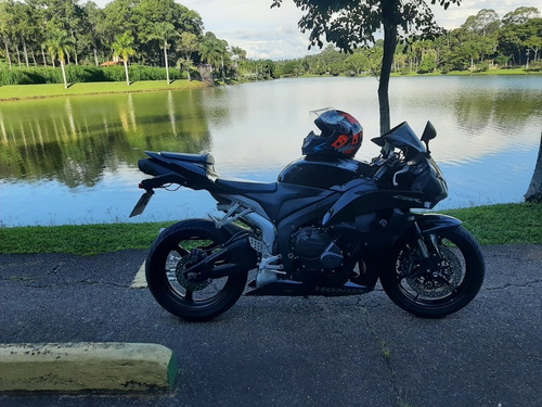 Imagem 2 de 3 de Honda Cbr600rr