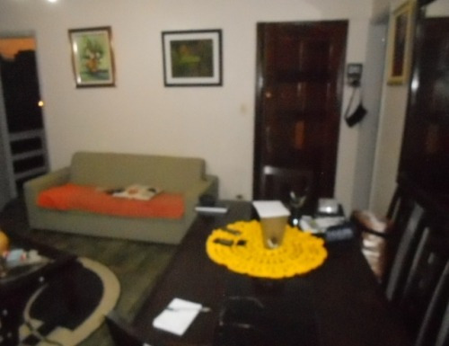 Imagem 4 de 20 de Ponta Da Praia - 02 Dorm -suite - Sacada - G. Fechada - 403