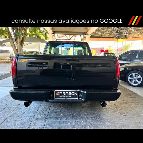 Chevrolet Silverado Silverado Pick Up 4.1 MPFi