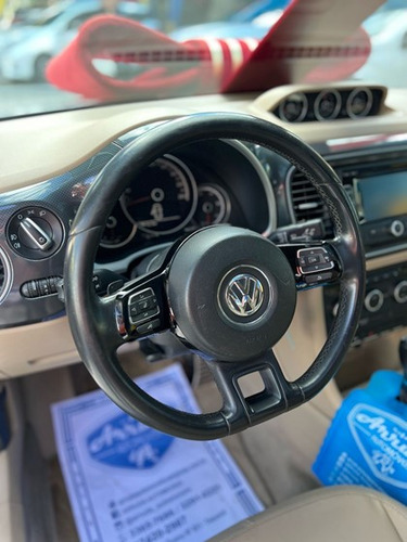 Volkswagen Fusca 2.0 TSI 16V R-LINE GASOLINA 2P AUTOMÁTICO