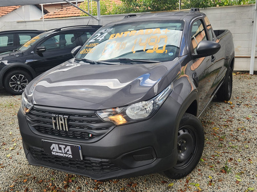 Strada Endurance 1.3 Flex 8v Cs