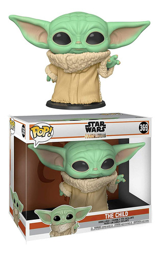 Funko Pop The Child 369 - Star Wars (10 Pulgadas)