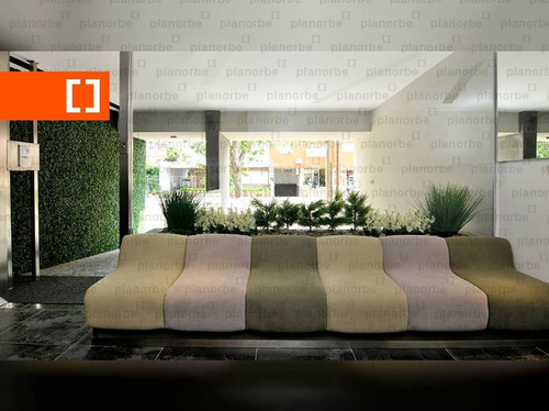 Venta De Apartamento Obra Construcción Monoambiente En Pocitos Nuevo, Infinity 26 Unidad 804