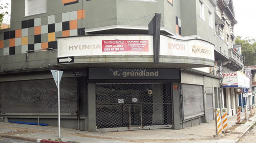 Venta Edificio En Centro Con Renta