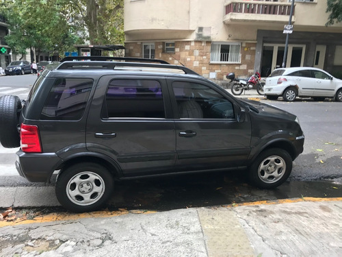 Ford Ecosport 2.0 Xls