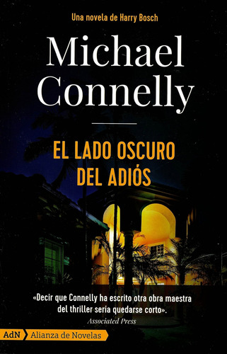 Lado Oscuro Del Adiós, Michael Connelly, Adn