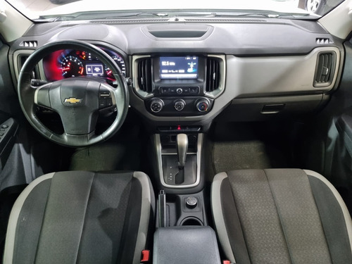 Imagem 7 de 10 de S10 Lt Cd Flex 2.5 4x4 Aut. 2019