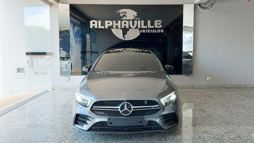 Imagem 9 de 15 de Mercedes A35 Amg Com Teto Solar