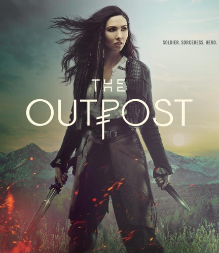 The Outpost (2018) Temporadas 1 2 Y 3  (11 Dvd )