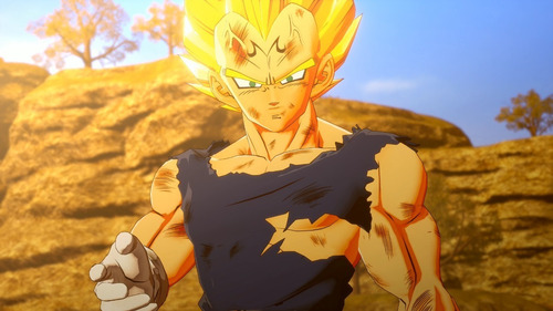 Dragon Ball Z: Kakarot Dragon Ball Z Standard Edition Bandai Namco PS4 Físico