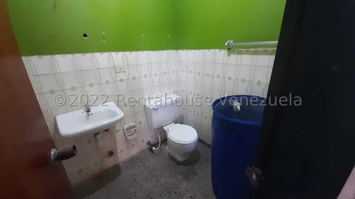 Imagen 4 de 12 de Casa Comercial En Alquiler Zona Centro Barquisimeto 22-25381 Jcg
