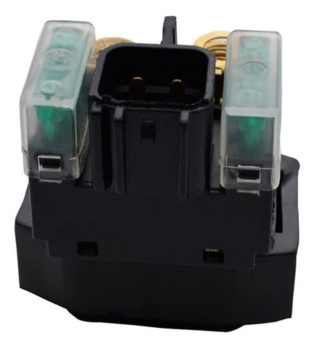 Cyberk Interruptor Rele Solenoide Arranque Electrico Para