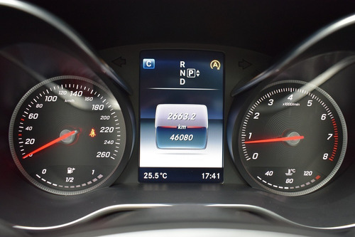 Mercedes Benz C250 2015 46.000 Kms