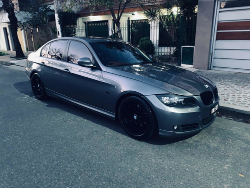 Bmw Serie 3 3.0 330i Sedan Executive 2011