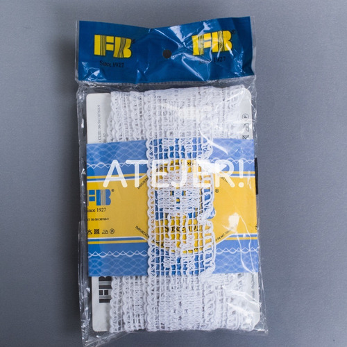 Imagen 2 de 6 de Puntilla Algodón Entredos Fb Art 827 De 60mm Por 10 Metros