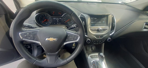 Imagem 9 de 15 de Cruze 1.4 Lt Turbo Automático 2018