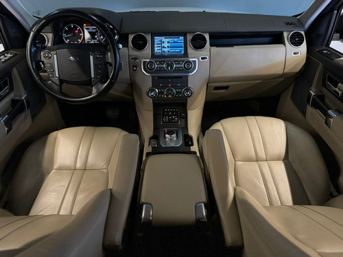 Land Rover Discovery 4 3.0 Se 4x4 V6 24v Bi-turbo Diesel 4p