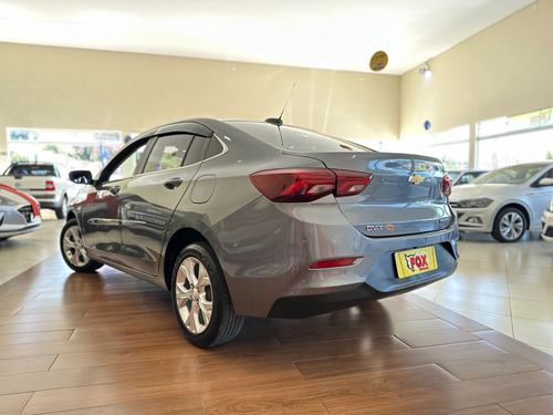 Chevrolet Onix SED. Plus PREM. 1.0 12V TB Flex Aut