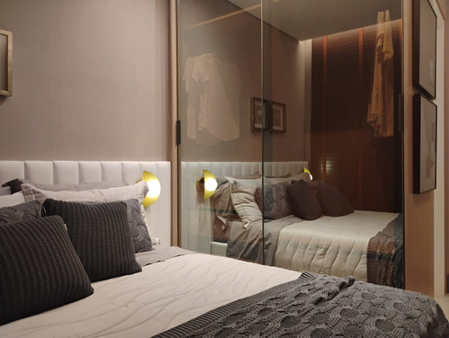 Lançamento Imperdível Brz Apartamentos De 2 Quartos Com Varanda