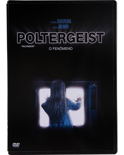 Dvd Poltergeist: O Fenômeno