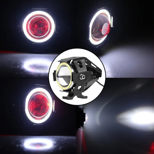Exploradoras Led Transformer U7
