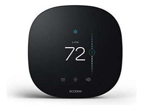 Ecobee3 Lite Termostato Inteligente, Segunda Generación.