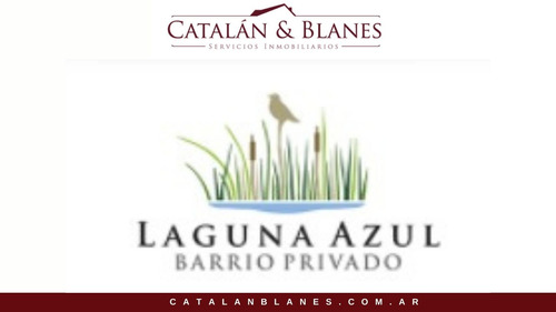 Imagen 1 de 4 de Canning - Laguna Azul Lote Interno
