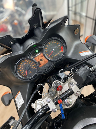 Imagen 15 de 19 de Suzuki Vstrom 650