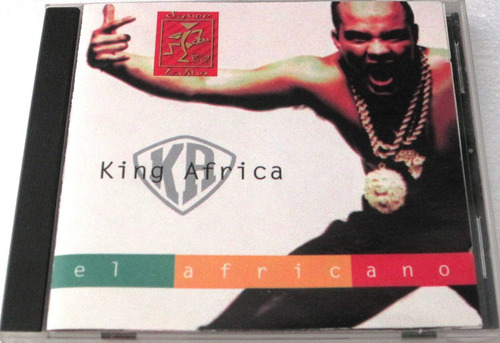 King Africa - El Africano Cd