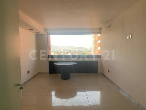 Piso De Oficinas En Venta En Verónica Anzures, Miguel Hidalgo.