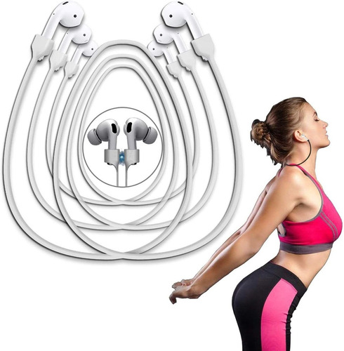 Correa Magnetica Superfuerte Para AirPods