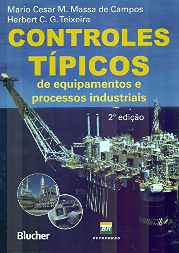 Libro Controles Típicos De Equipamentos E Processos Industri