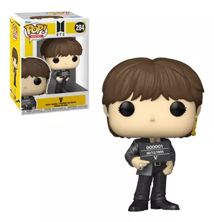 Funko Pop Bts Butter - V