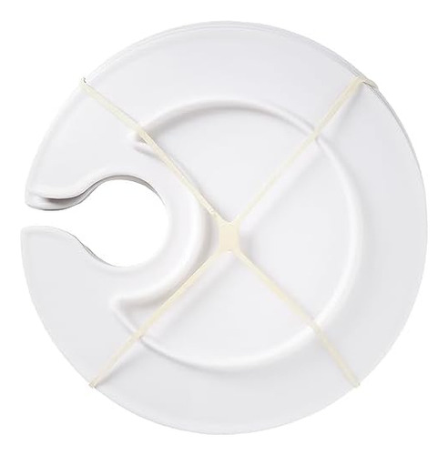 C.r. Juego De Platos Para Mezclar Gibson Honeycomb Hive, 49