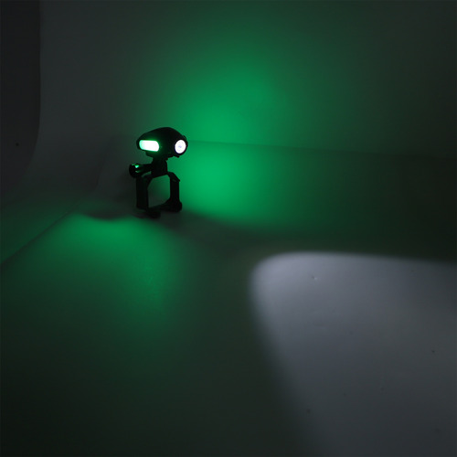 Proyector De Vuelo Nocturno Para Drones, Luz Estroboscópica,