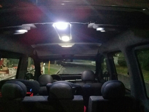 Renault Kangoo 1.6 2 Furgon Confort Aa Da Svt 1plc 2014