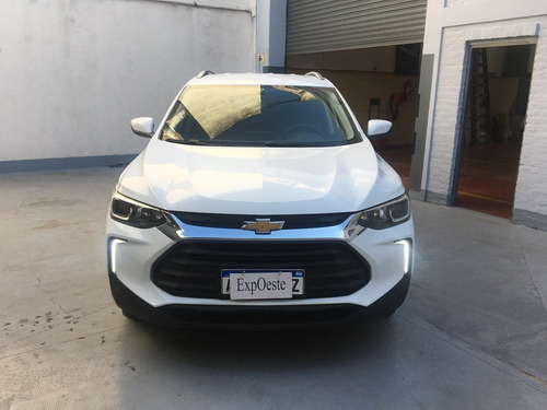 Imagen 6 de 12 de Chevrolet Tracker Ltz At 1.2t 2021 Expoeste