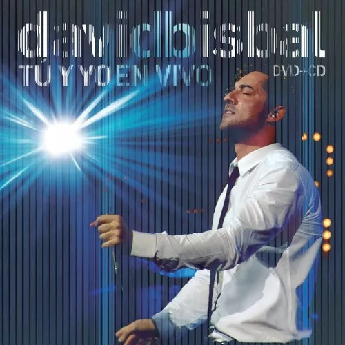 David Bisbal Tu Y Yo En Vivo Cd + Dvd  Nuevo!