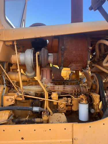 Topador Caterpillar D7g
