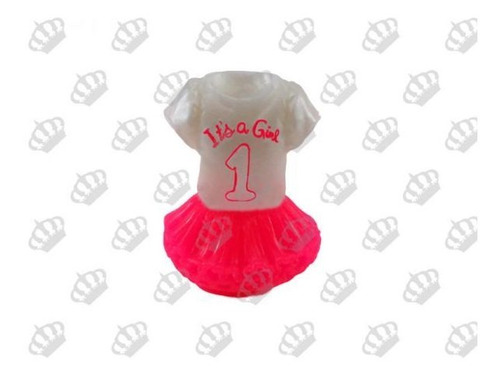 Molde Forma Silicone Body Menina Com Saia Tutu